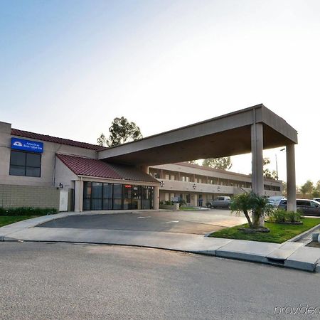 Americas Best Value Inn Redlands San Bernardino Eksteriør billede