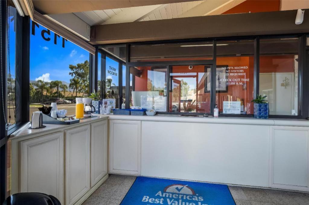Americas Best Value Inn Redlands San Bernardino Eksteriør billede