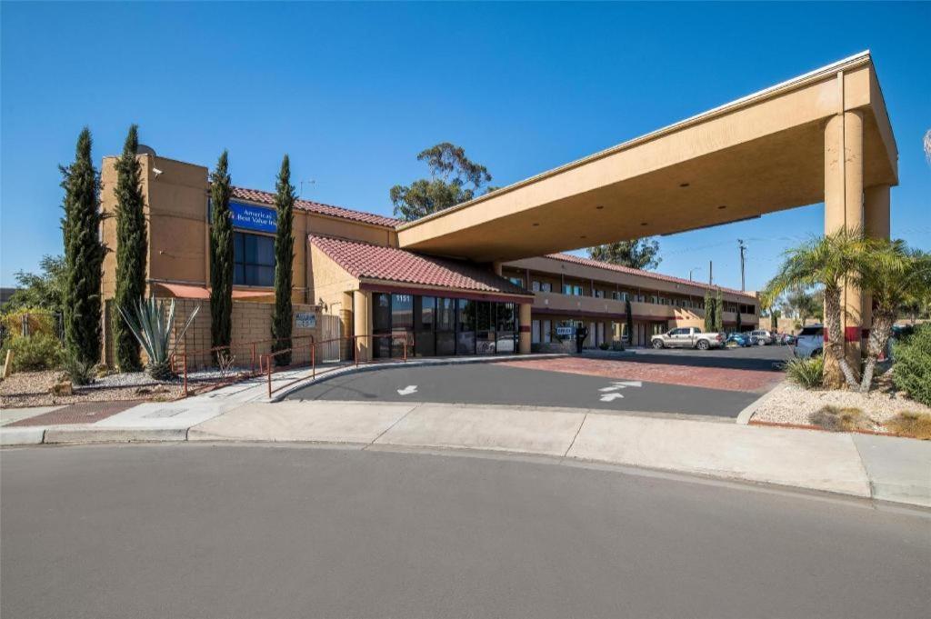 Americas Best Value Inn Redlands San Bernardino Eksteriør billede