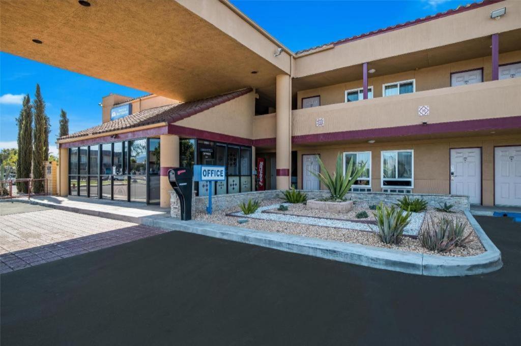Americas Best Value Inn Redlands San Bernardino Eksteriør billede