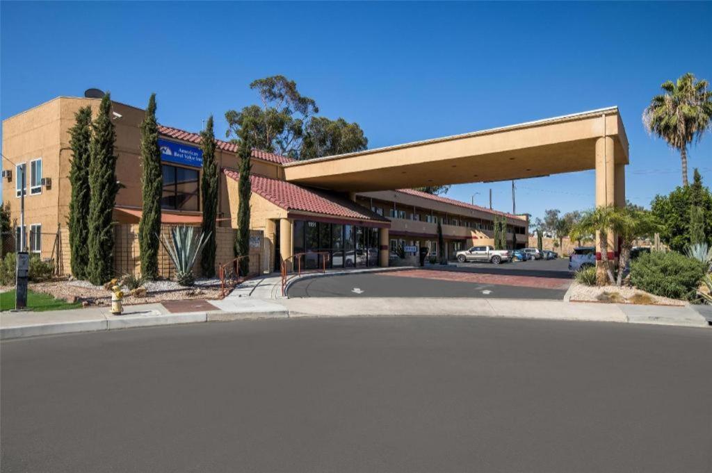 Americas Best Value Inn Redlands San Bernardino Eksteriør billede