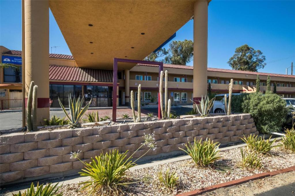 Americas Best Value Inn Redlands San Bernardino Eksteriør billede