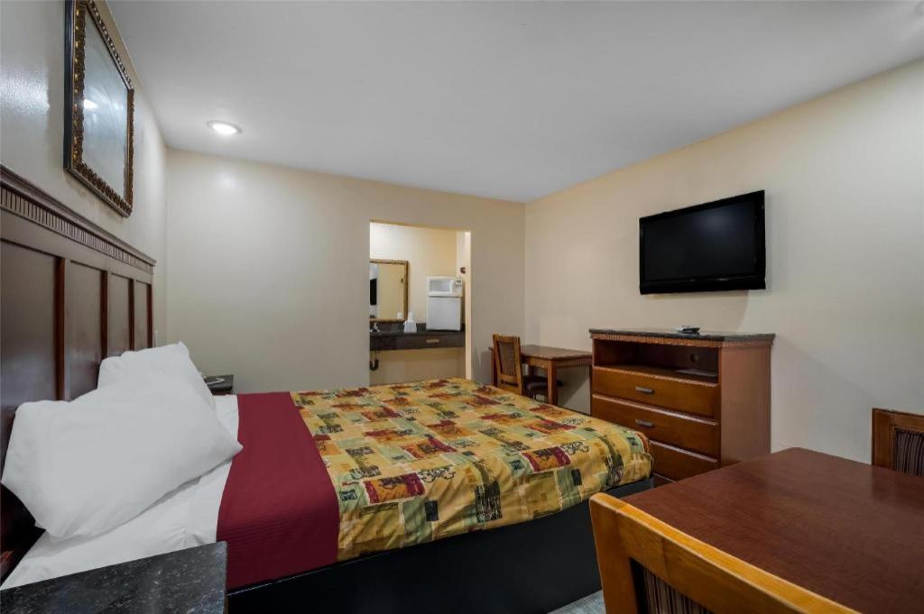 Americas Best Value Inn Redlands San Bernardino Eksteriør billede