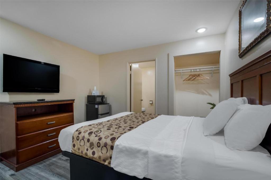 Americas Best Value Inn Redlands San Bernardino Eksteriør billede
