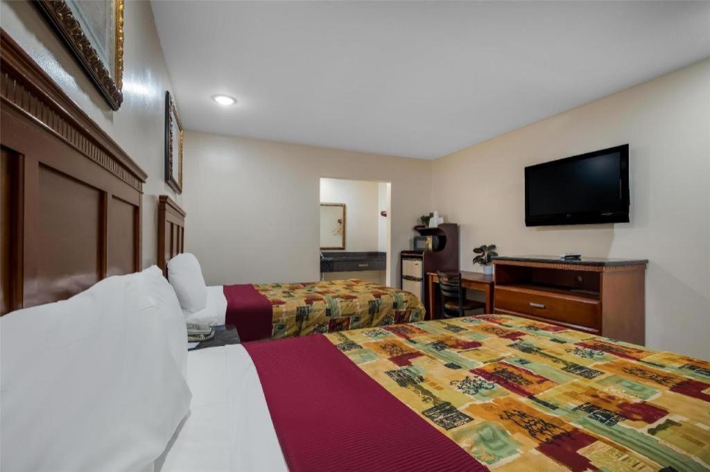 Americas Best Value Inn Redlands San Bernardino Eksteriør billede