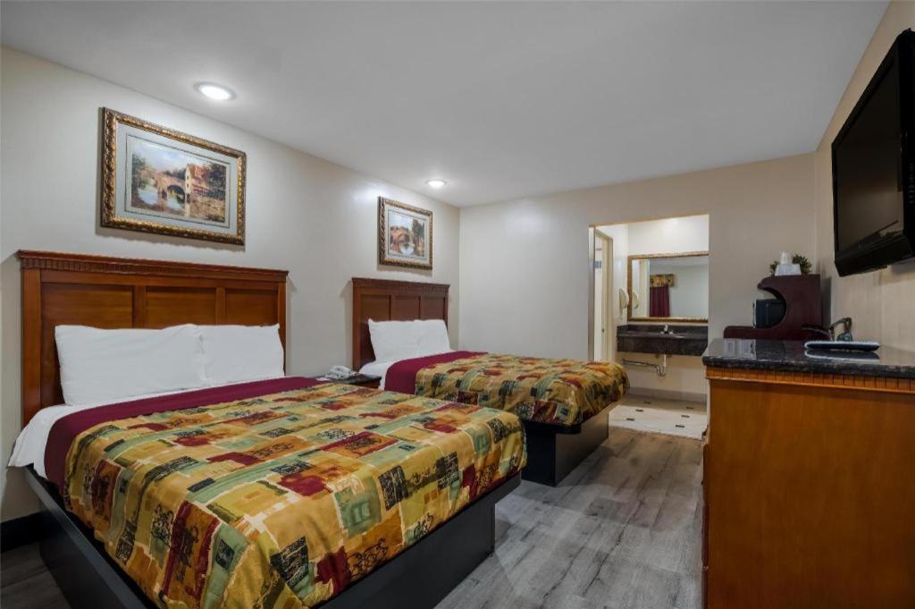 Americas Best Value Inn Redlands San Bernardino Eksteriør billede