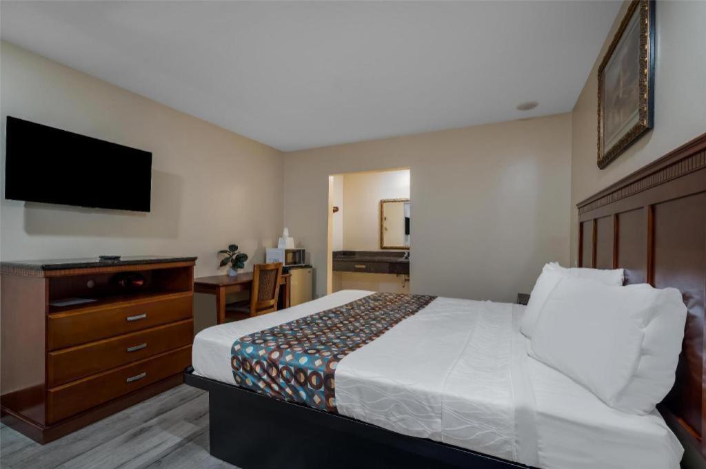 Americas Best Value Inn Redlands San Bernardino Eksteriør billede