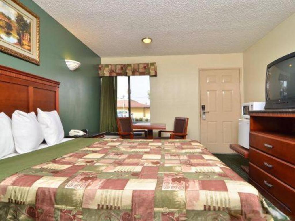 Americas Best Value Inn Redlands San Bernardino Eksteriør billede