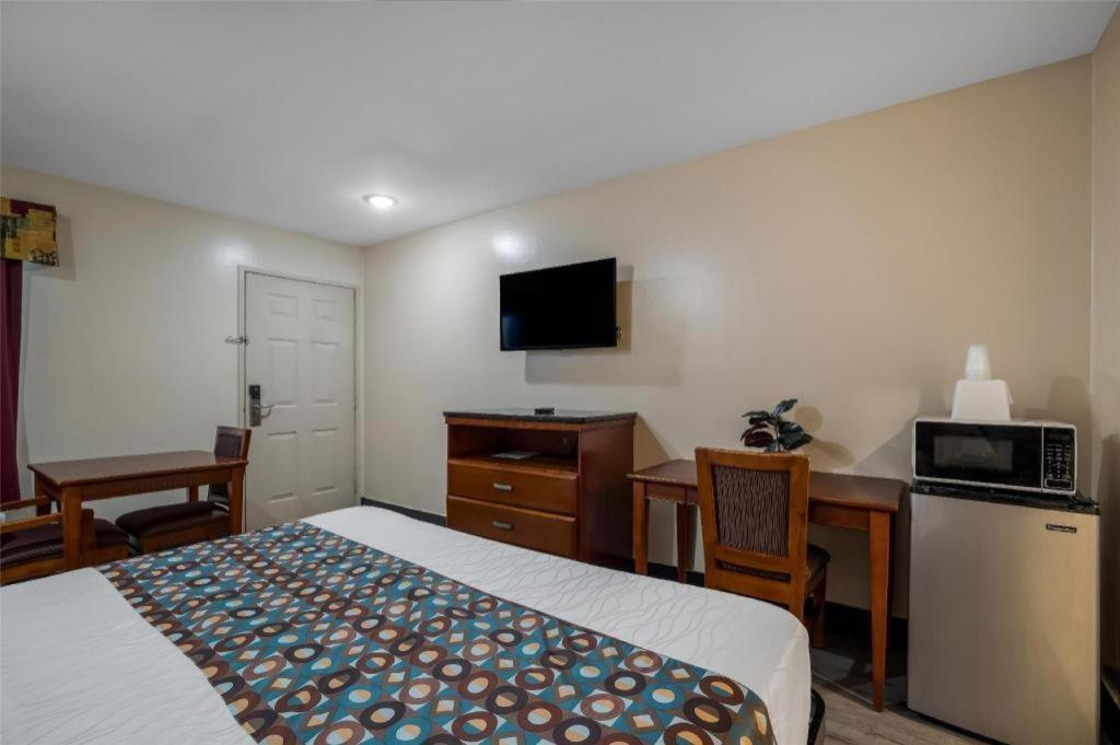 Americas Best Value Inn Redlands San Bernardino Eksteriør billede