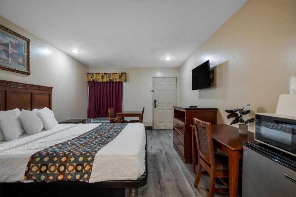 Americas Best Value Inn Redlands San Bernardino Eksteriør billede