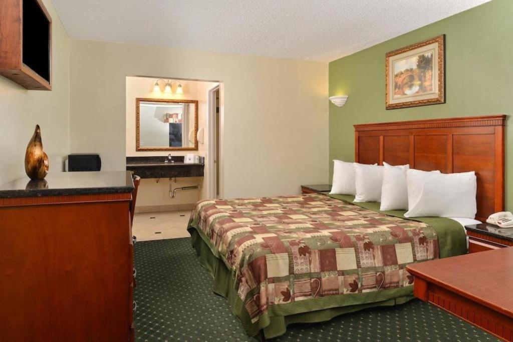 Americas Best Value Inn Redlands San Bernardino Eksteriør billede