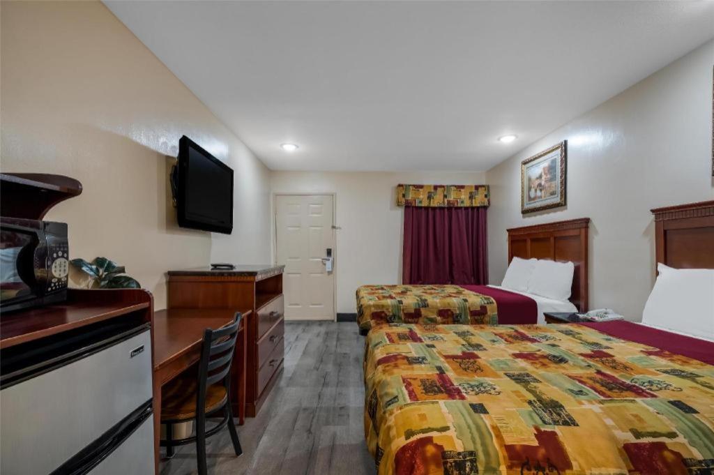 Americas Best Value Inn Redlands San Bernardino Eksteriør billede