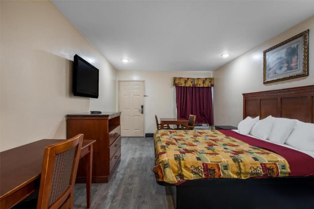 Americas Best Value Inn Redlands San Bernardino Eksteriør billede