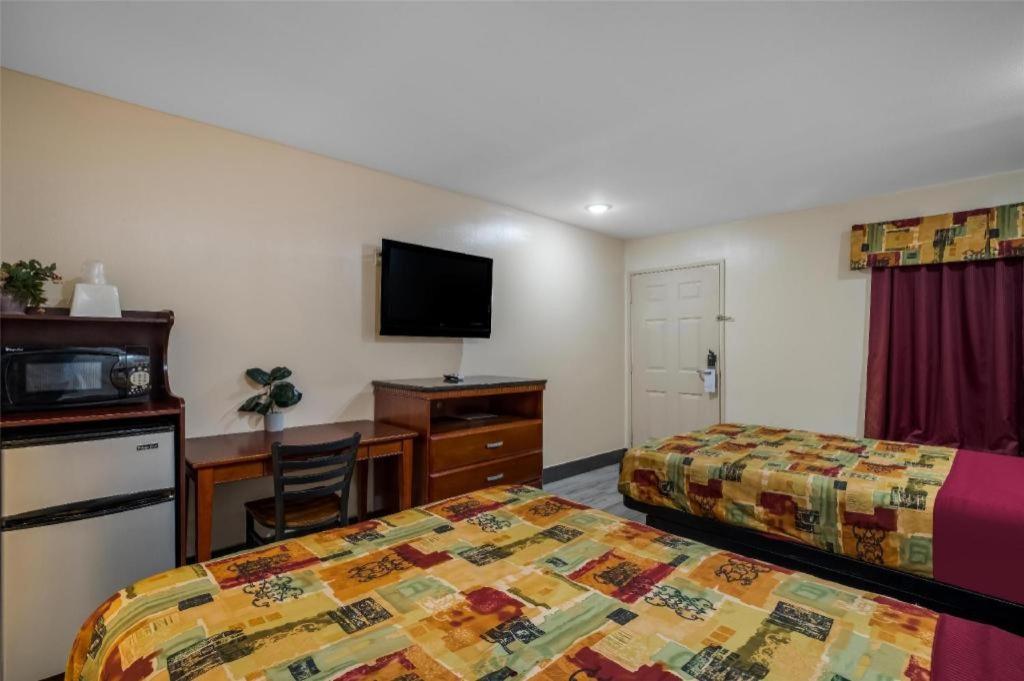 Americas Best Value Inn Redlands San Bernardino Eksteriør billede