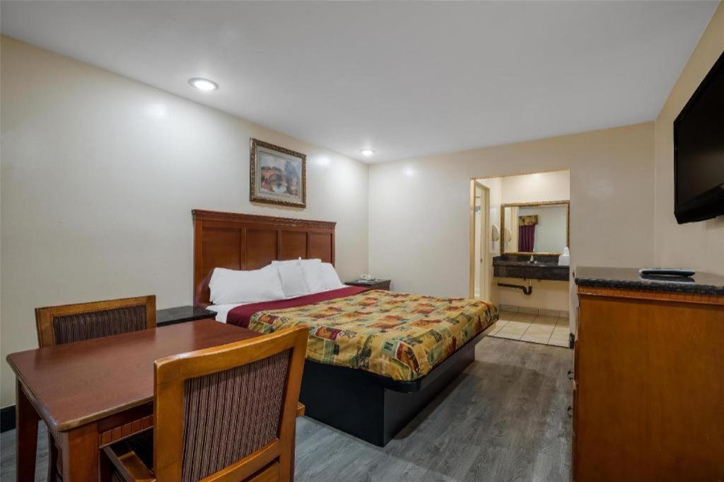 Americas Best Value Inn Redlands San Bernardino Eksteriør billede