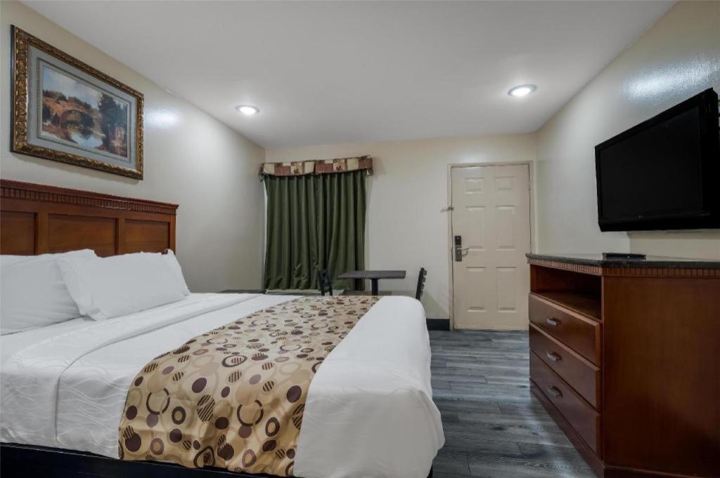 Americas Best Value Inn Redlands San Bernardino Eksteriør billede