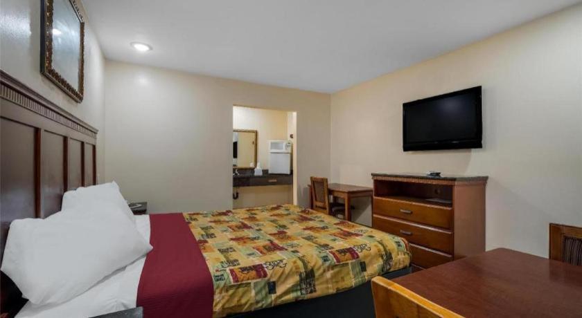 Americas Best Value Inn Redlands San Bernardino Eksteriør billede