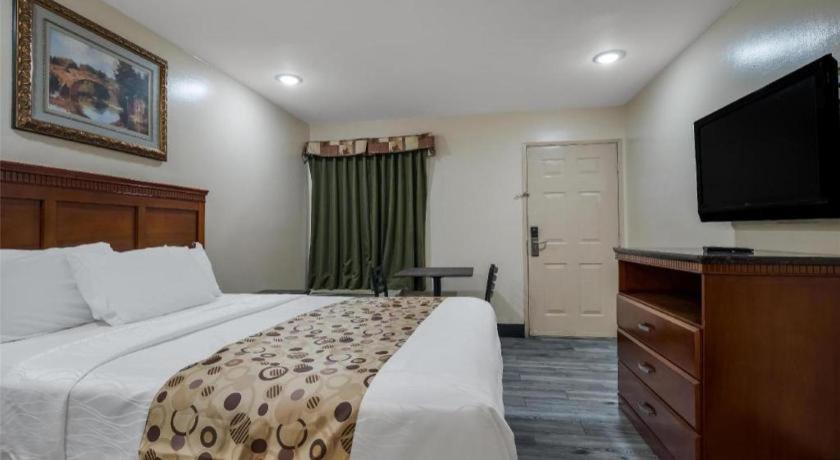 Americas Best Value Inn Redlands San Bernardino Eksteriør billede