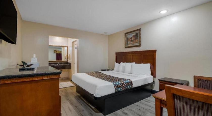 Americas Best Value Inn Redlands San Bernardino Eksteriør billede