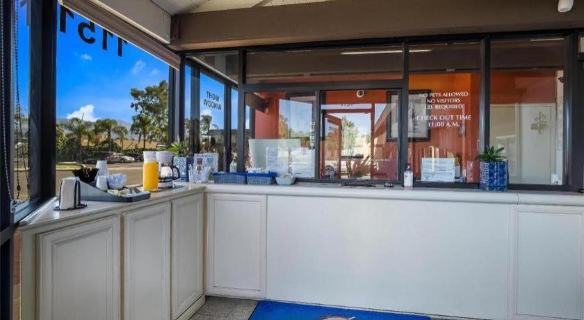 Americas Best Value Inn Redlands San Bernardino Eksteriør billede