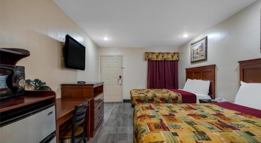 Americas Best Value Inn Redlands San Bernardino Eksteriør billede