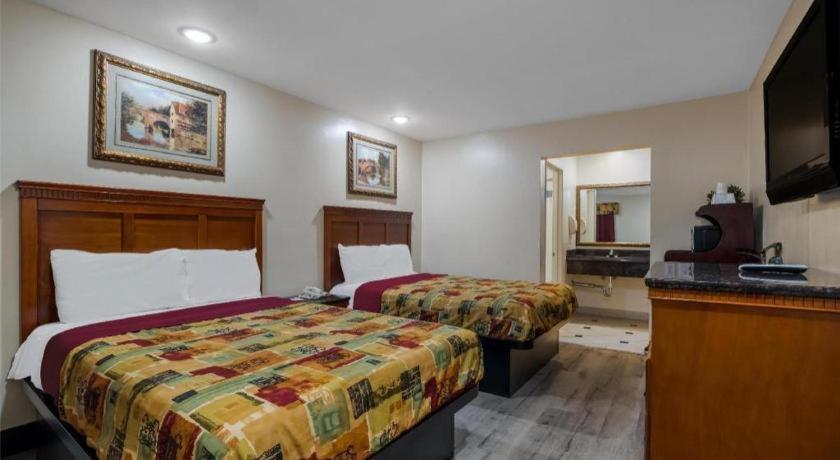 Americas Best Value Inn Redlands San Bernardino Eksteriør billede