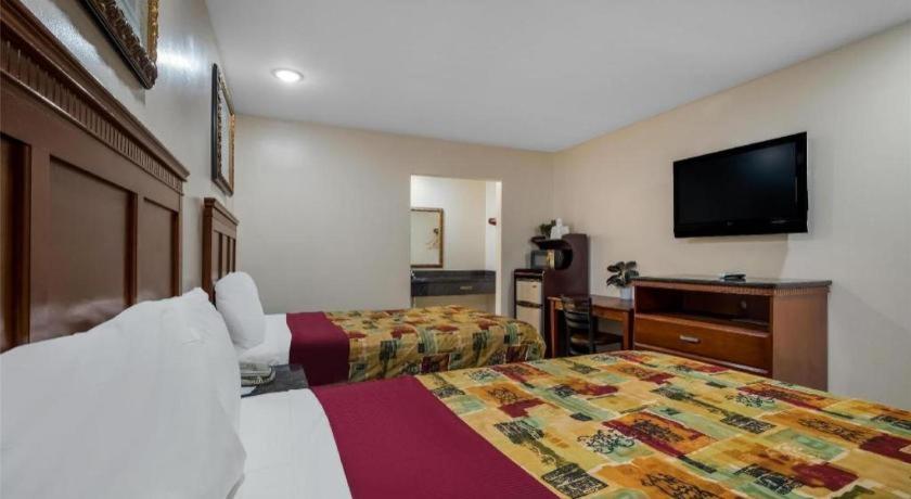 Americas Best Value Inn Redlands San Bernardino Eksteriør billede