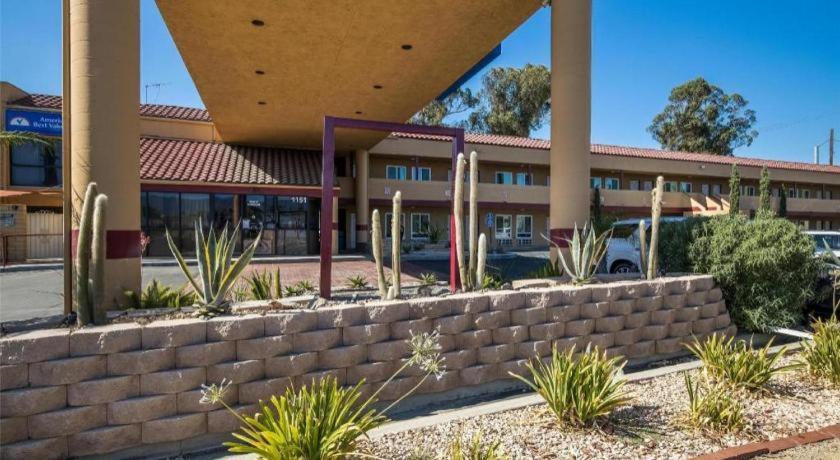 Americas Best Value Inn Redlands San Bernardino Eksteriør billede