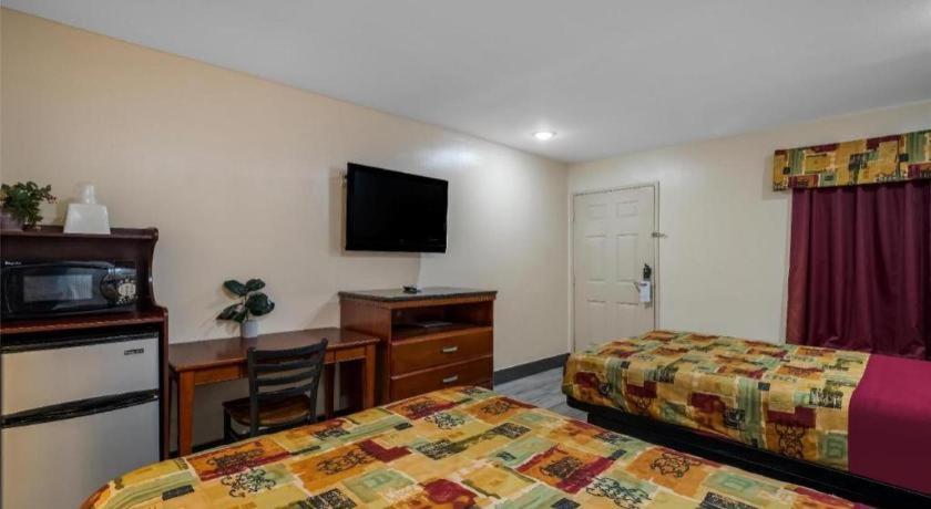 Americas Best Value Inn Redlands San Bernardino Eksteriør billede