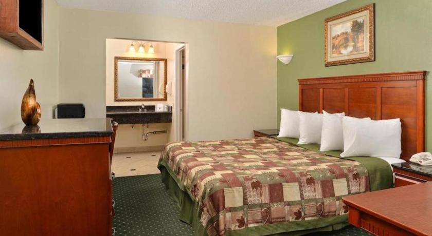 Americas Best Value Inn Redlands San Bernardino Eksteriør billede