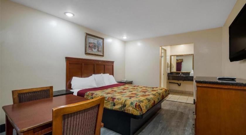 Americas Best Value Inn Redlands San Bernardino Eksteriør billede