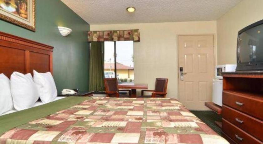 Americas Best Value Inn Redlands San Bernardino Eksteriør billede