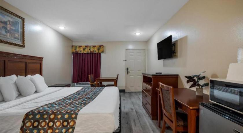 Americas Best Value Inn Redlands San Bernardino Eksteriør billede