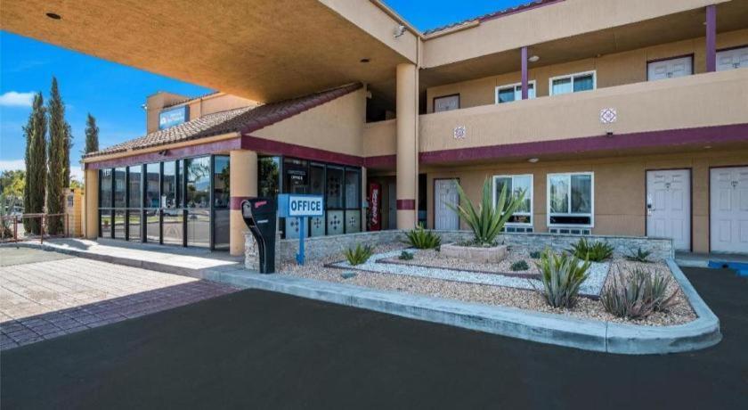 Americas Best Value Inn Redlands San Bernardino Eksteriør billede