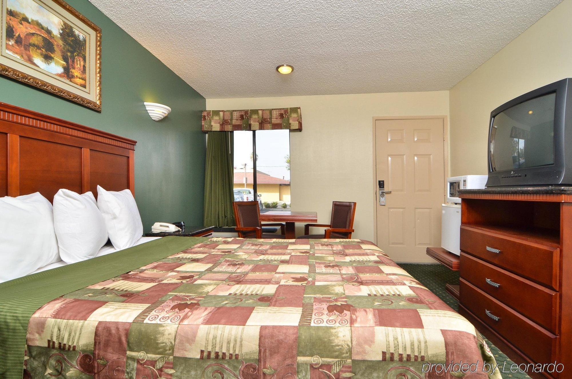 Americas Best Value Inn Redlands San Bernardino Eksteriør billede
