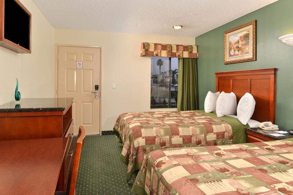Americas Best Value Inn Redlands San Bernardino Eksteriør billede